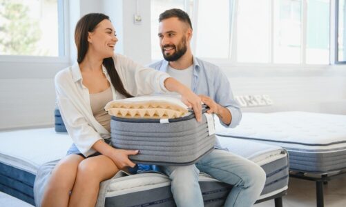 Ranking najlepszych materacy do spania: Jakie są najlepsze opcje na rynku?