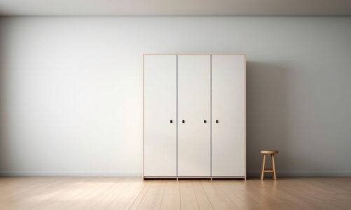 Uniwersalna szafa pojedyncza, czyli dlaczego warto stawiać na meble modułowe?