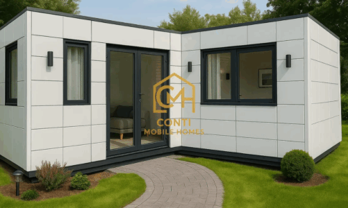 Nowoczesne kontenery mieszkalne — to warto o nich wiedzieć!