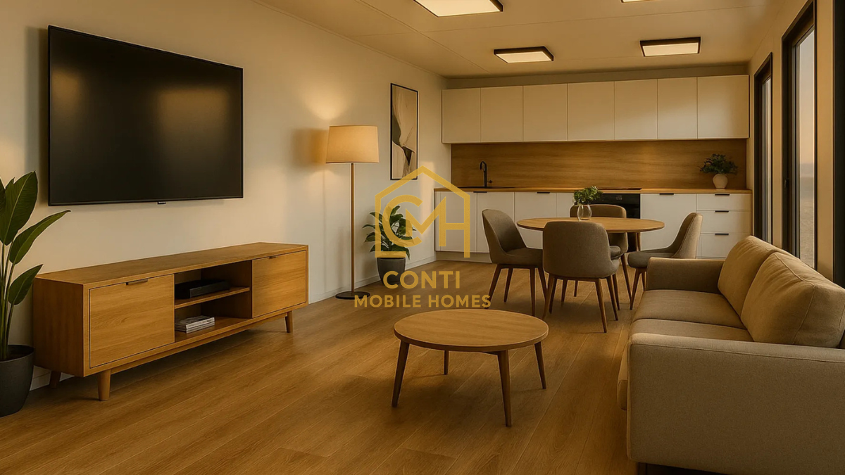 nowoczesne kontenery