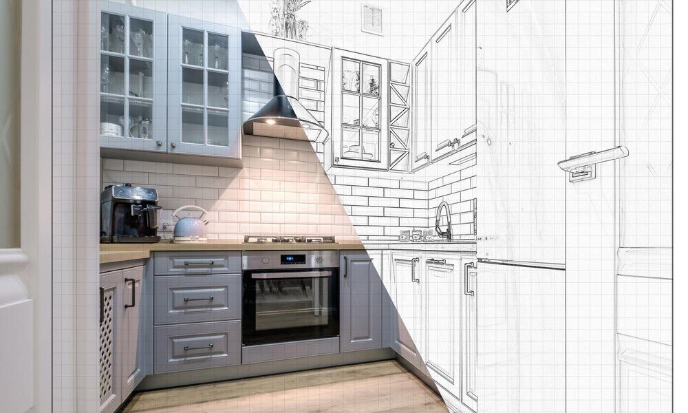 Cena kuchni na wymiar – od czego zależy i jak ją obniżyć?