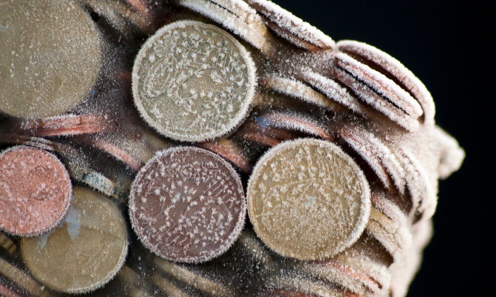 Jak czyścić monety domowym sposobem bez ich uszkodzenia