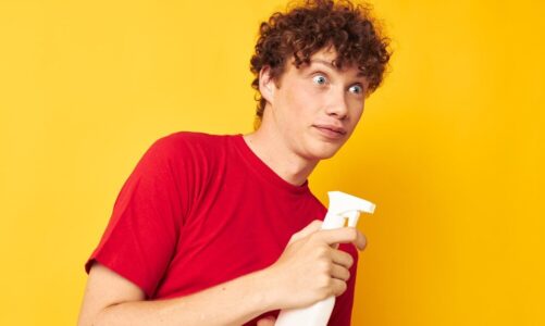 Muszki kanalizacyjne w łazience – jak się ich pozbyć?