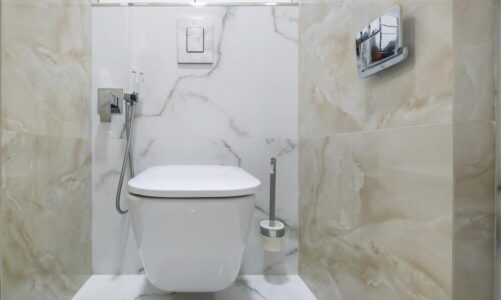 Wymiary geberitu – jak dobrać stelaż do łazienki