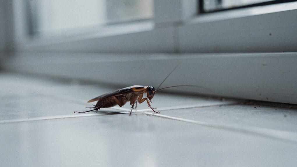 Skąd się biorą karaluchy w domu?