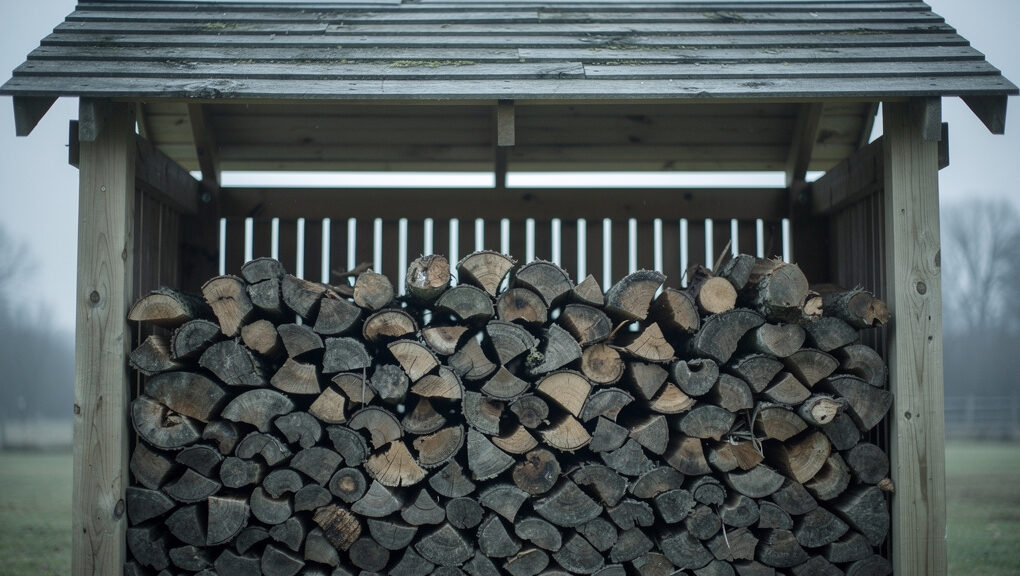 Zadaszenie na drewno – jakie rozwiązanie wybrać?